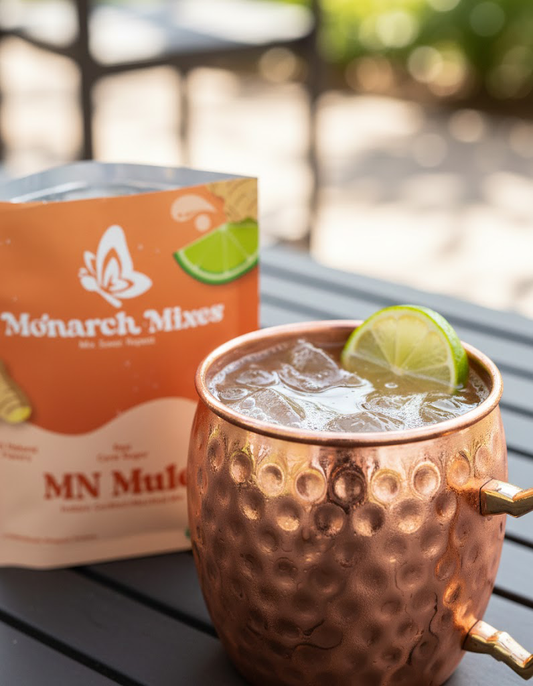 Cocktail - Minnesota Mule