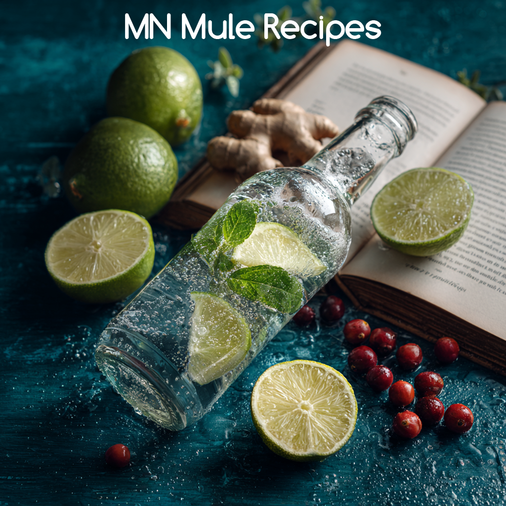 Recipes - MN Mule