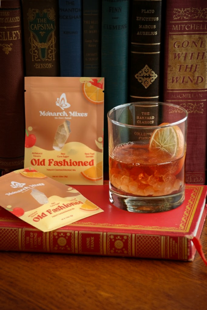 Mixers - Old Fashioned