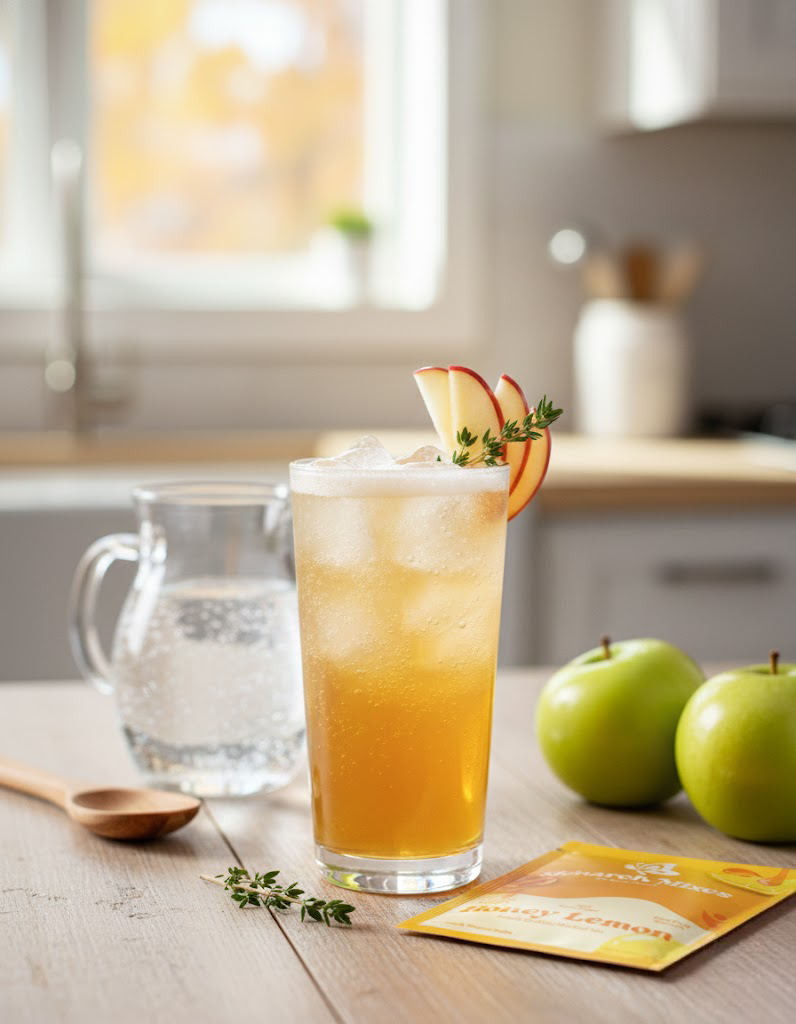 Mocktail - Honey Orchard