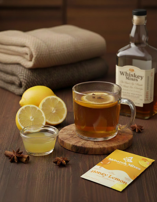Cocktail - Hot Toddy
