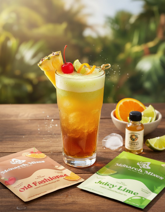 Mocktail - Island Holiday