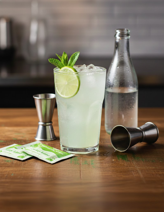 Cocktail - Lime Gimlet