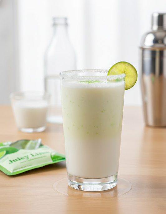 Mocktail - Lime in The Coconut