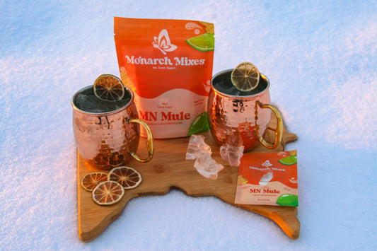 Cocktail - Minnesota Mule