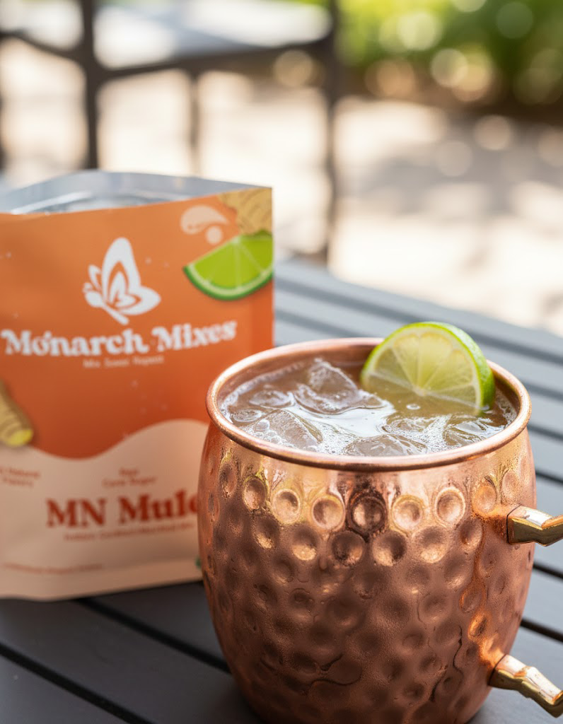 Cocktail - Minnesota Mule