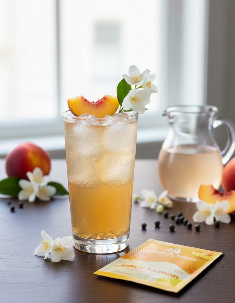 Mocktail - May Flowers