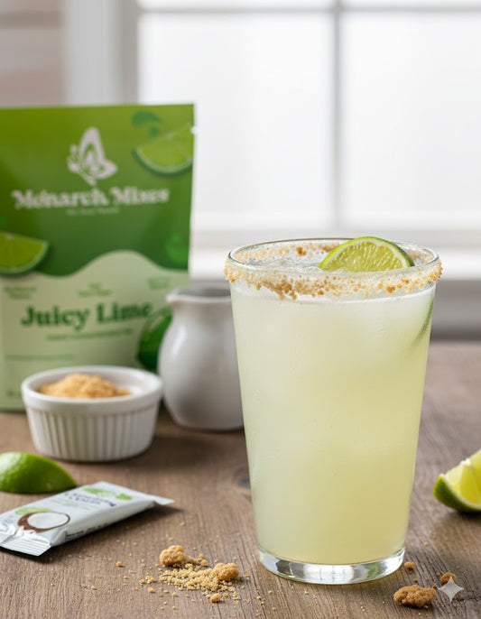 Key Lime Cooler