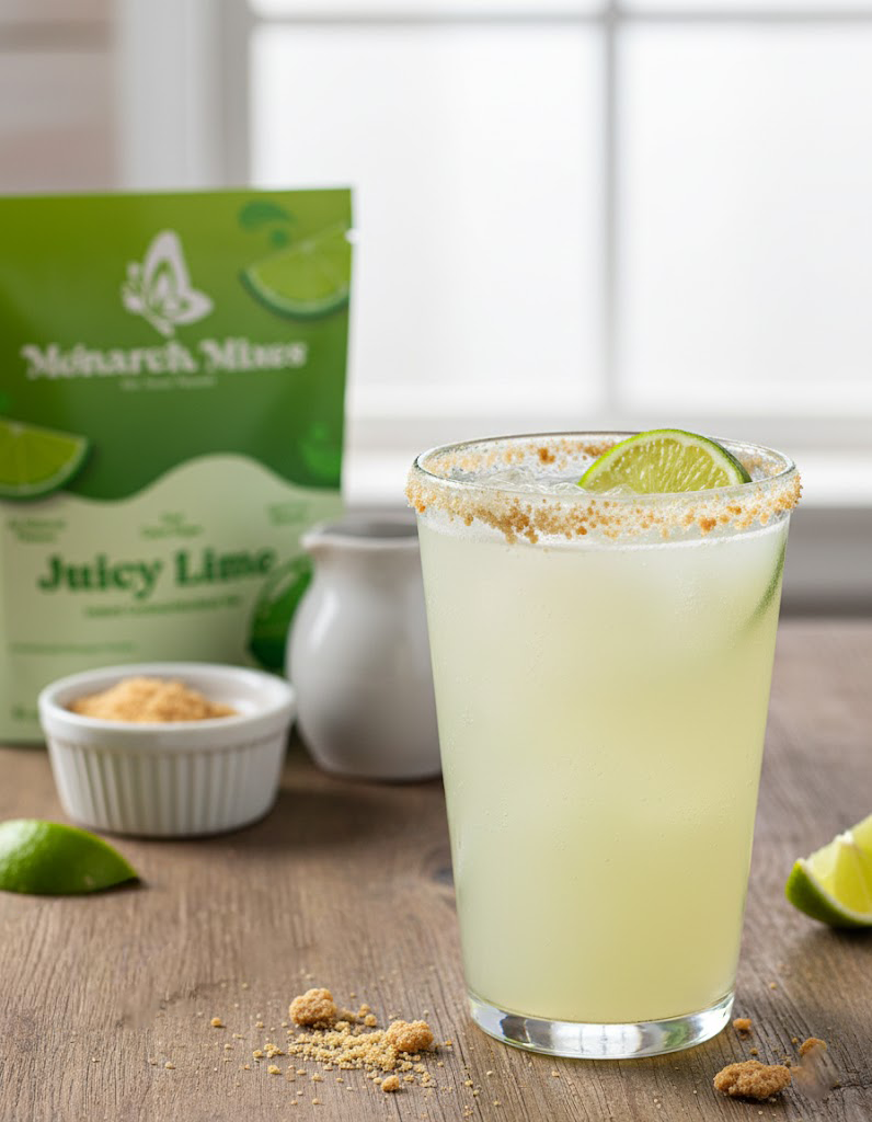 Mocktail - Key Lime Cooler