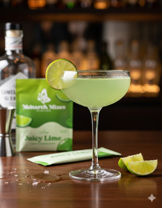 Lime Gimlet