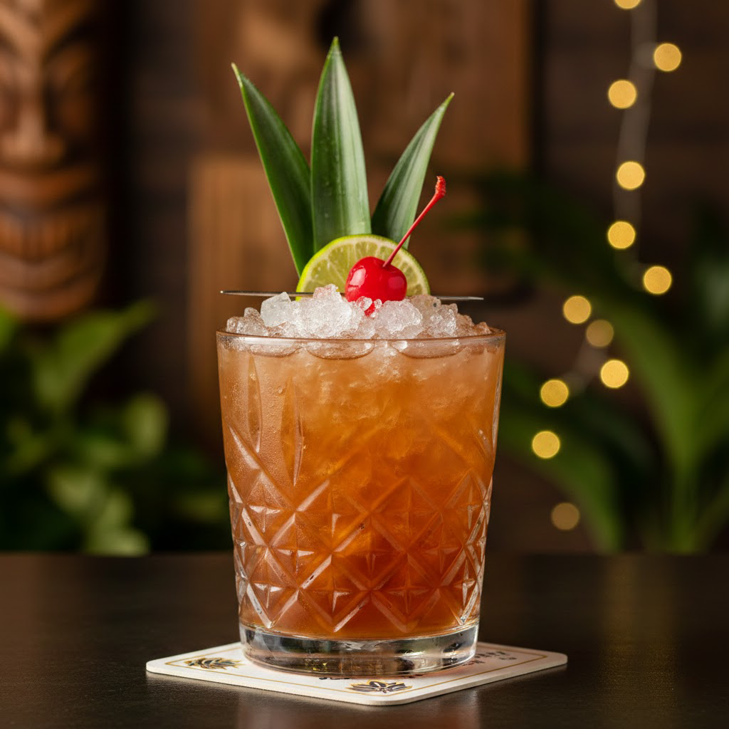 Cocktail - Mai Tai