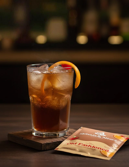 Mocktail - New Fashioned