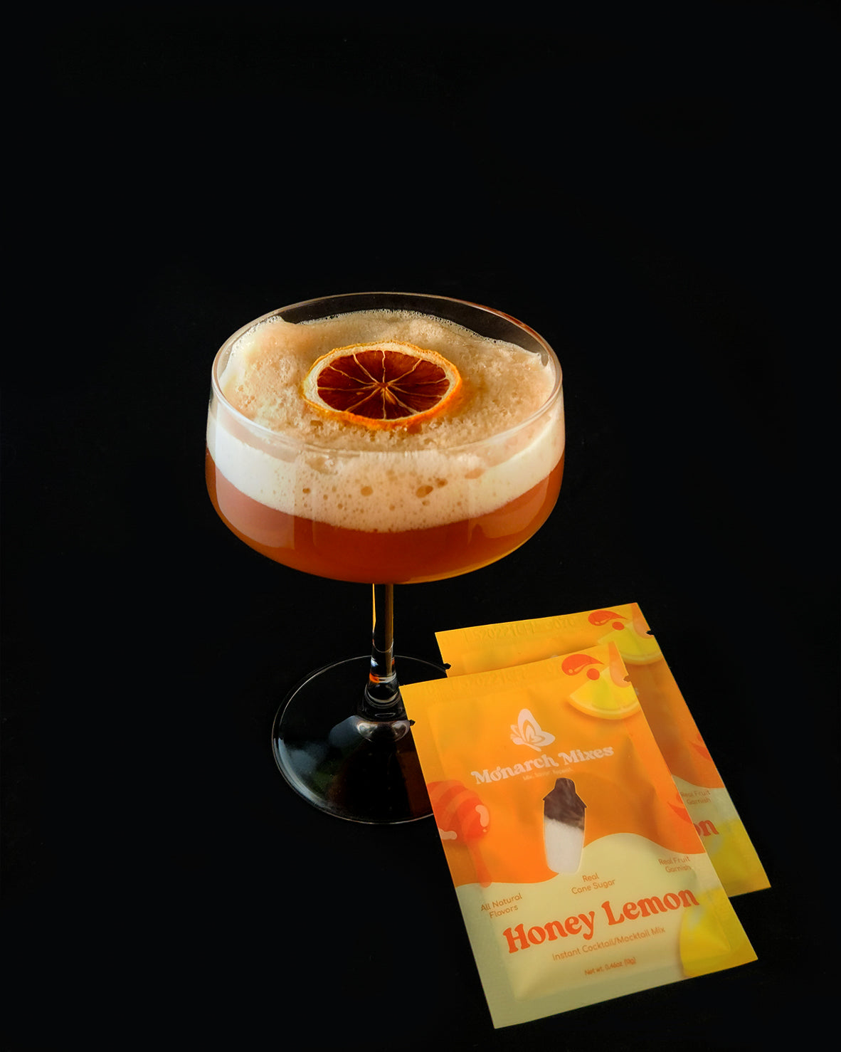 Mocktail - Lemon and Lace